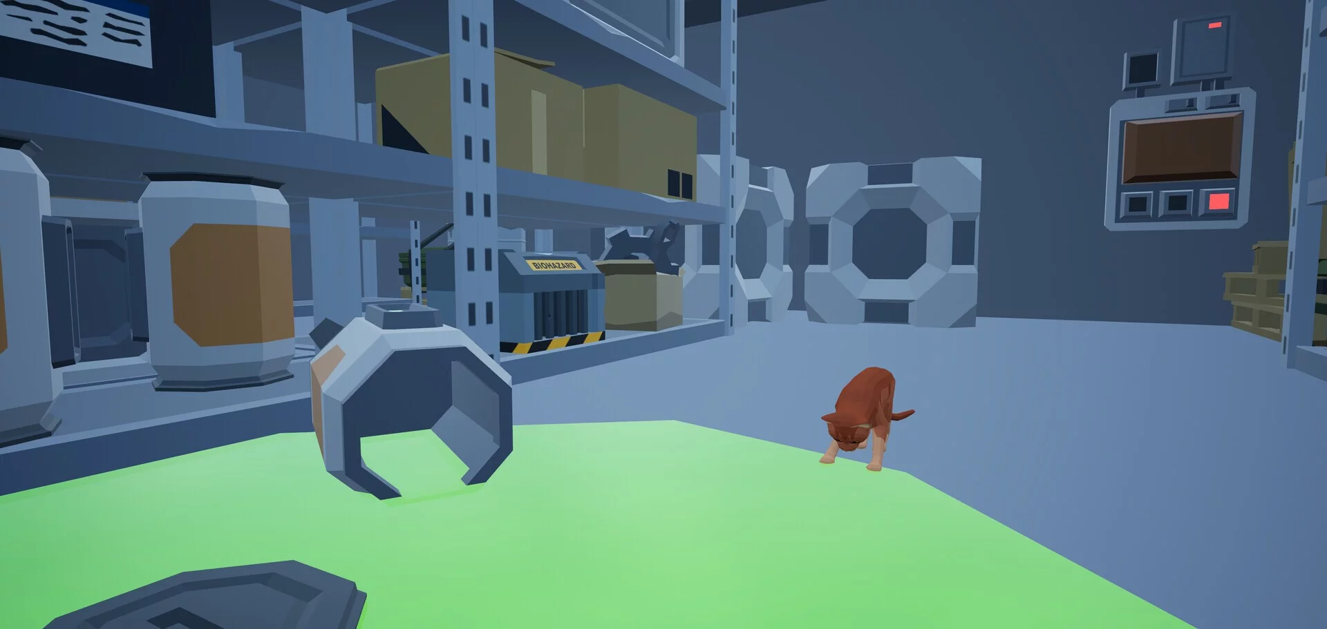 Изображение игры: Don't Kill the Cat