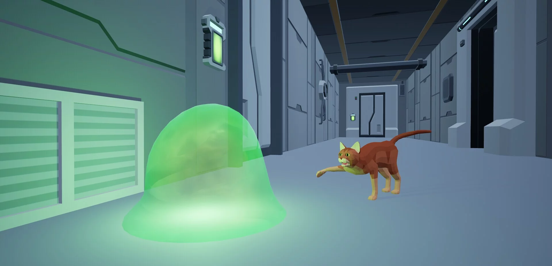Изображение игры: Don't Kill the Cat