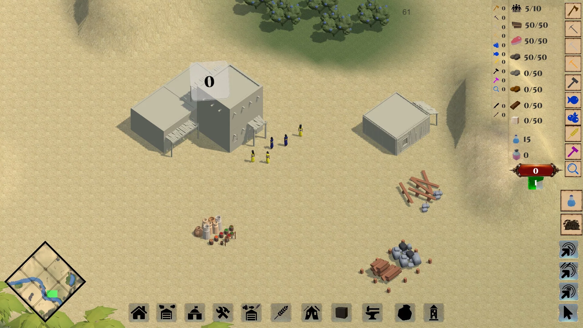 Изображение игры: Seven Wonders