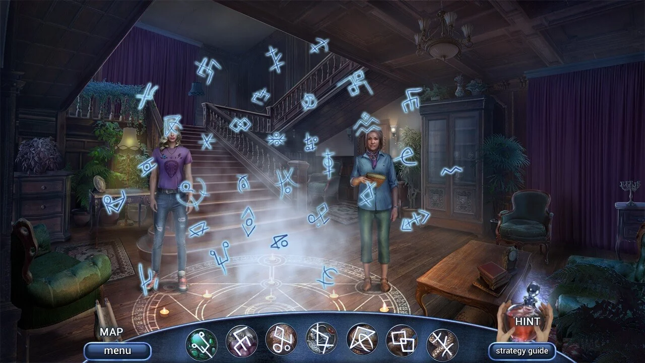 Изображение игры: Paranormal Files: Price of a Secret Collector's Edition