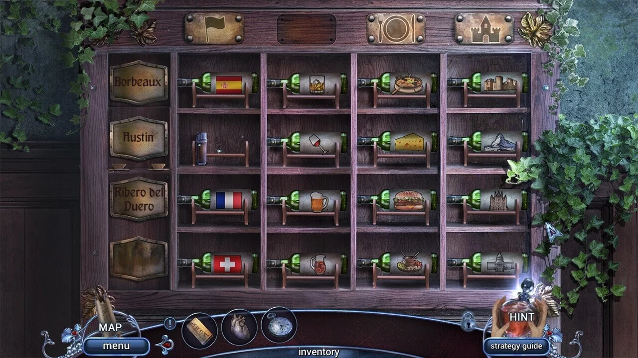Изображение игры: Paranormal Files: Price of a Secret Collector's Edition