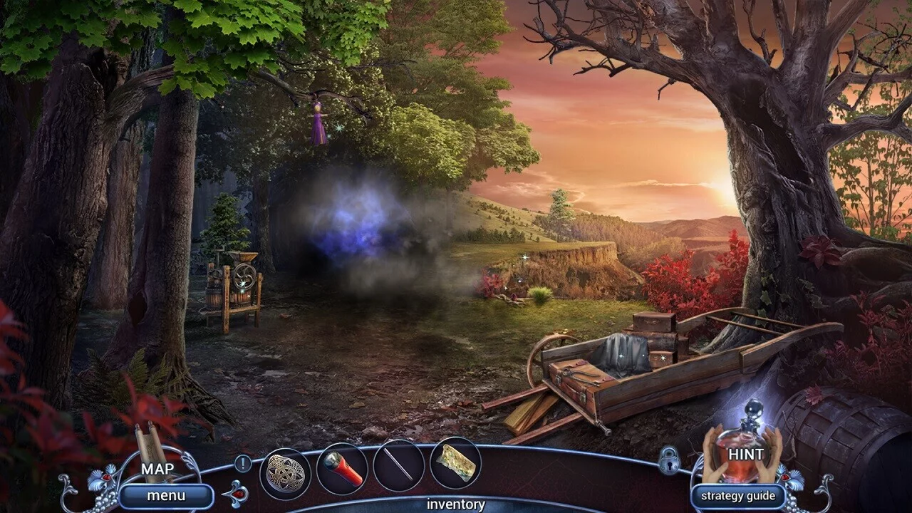 Изображение игры: Paranormal Files: Price of a Secret Collector's Edition