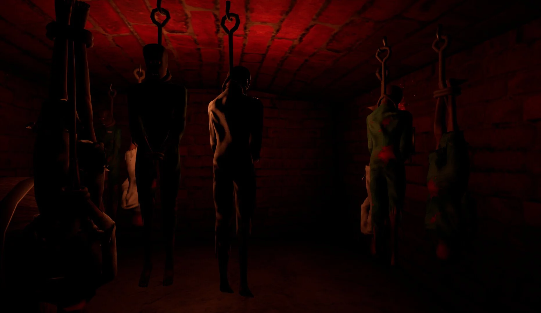 Изображение игры: The Gravehouse