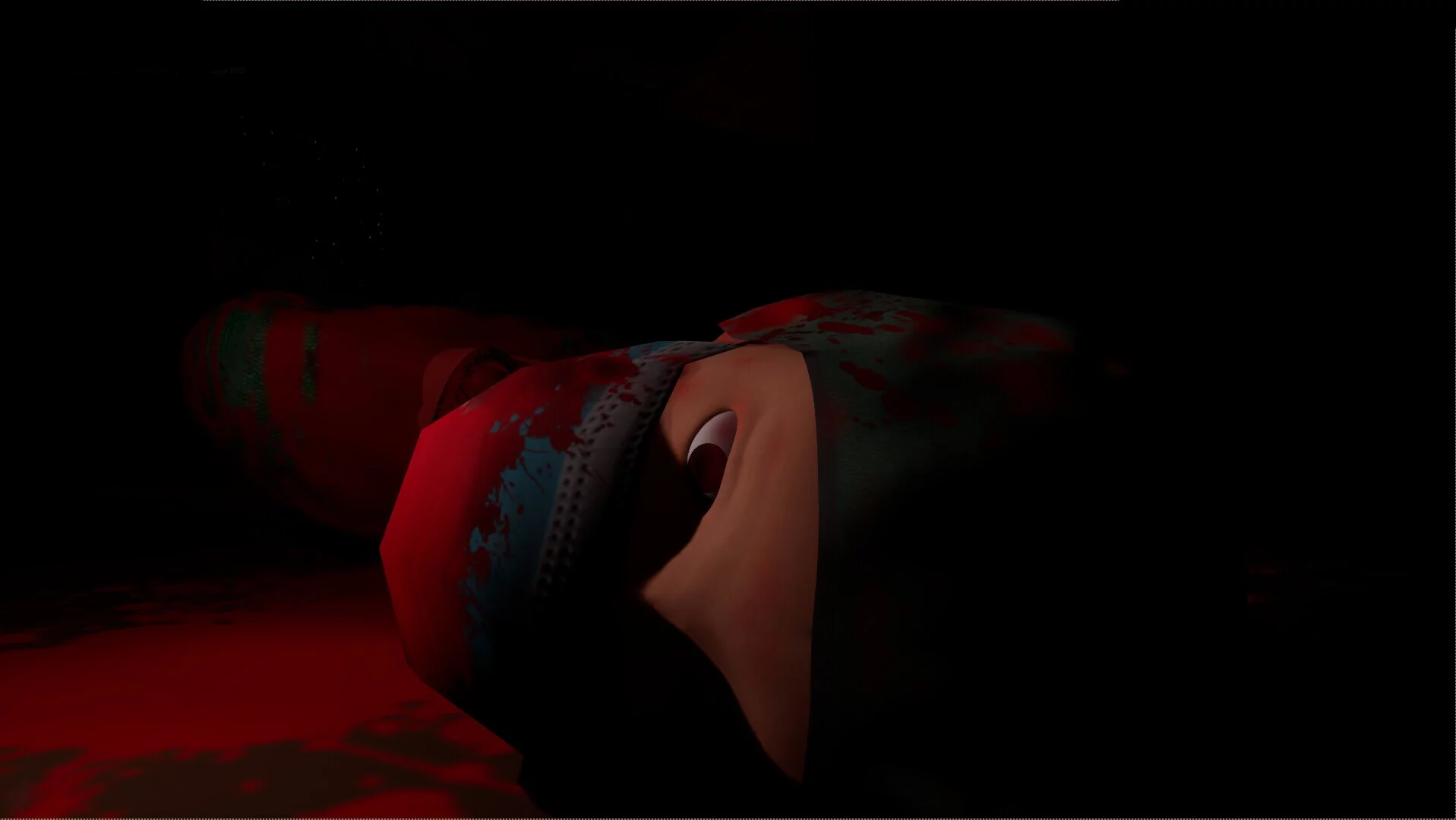 Изображение игры: The Gravehouse