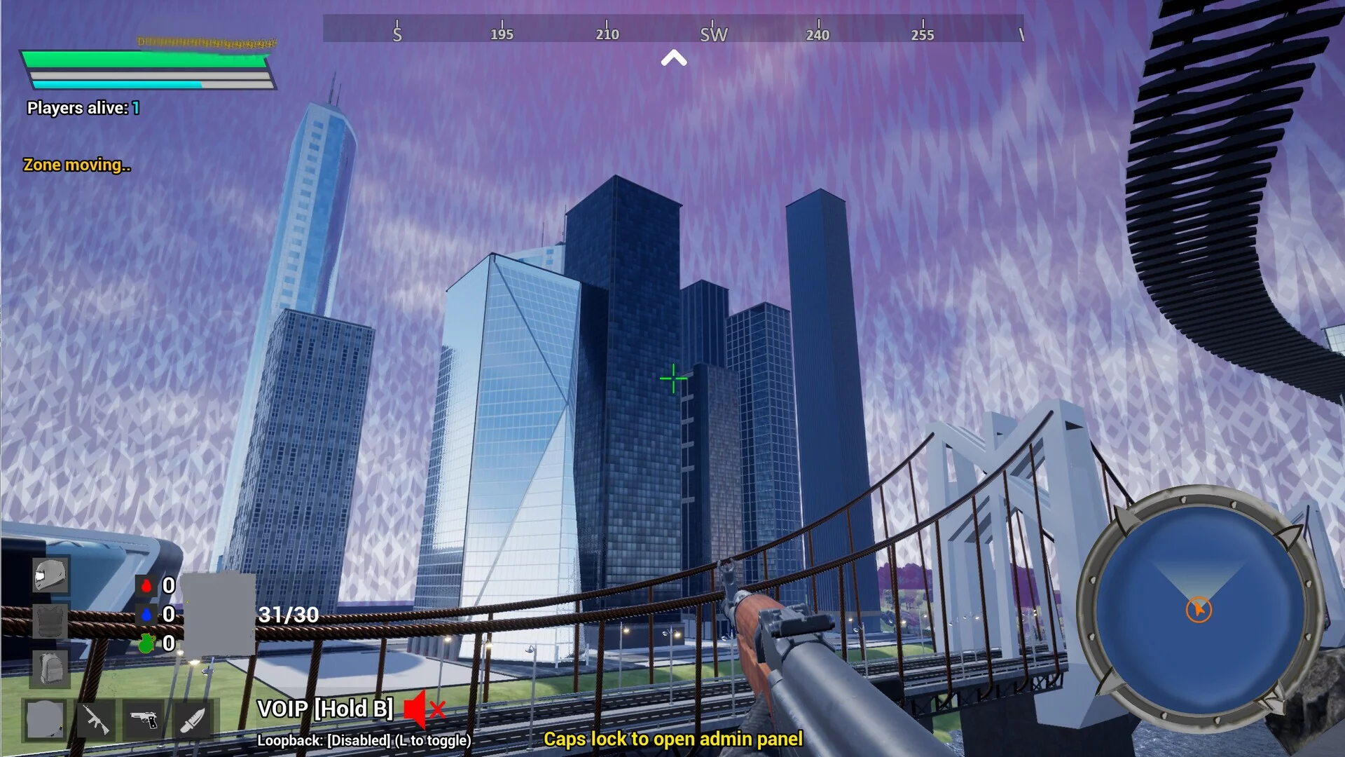 Изображение игры: Royale Battle: Warzone