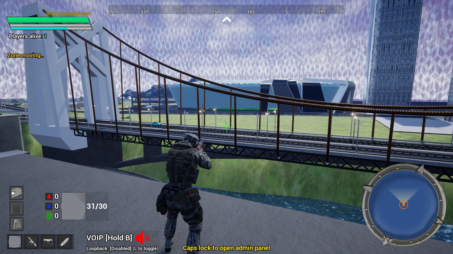 Изображение игры: Royale Battle: Warzone