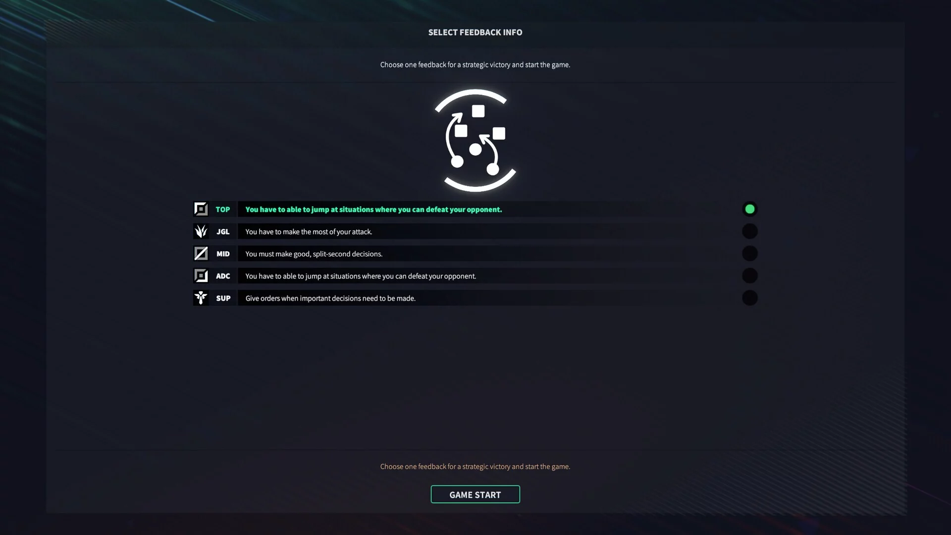 Изображение игры: League Manager 2023