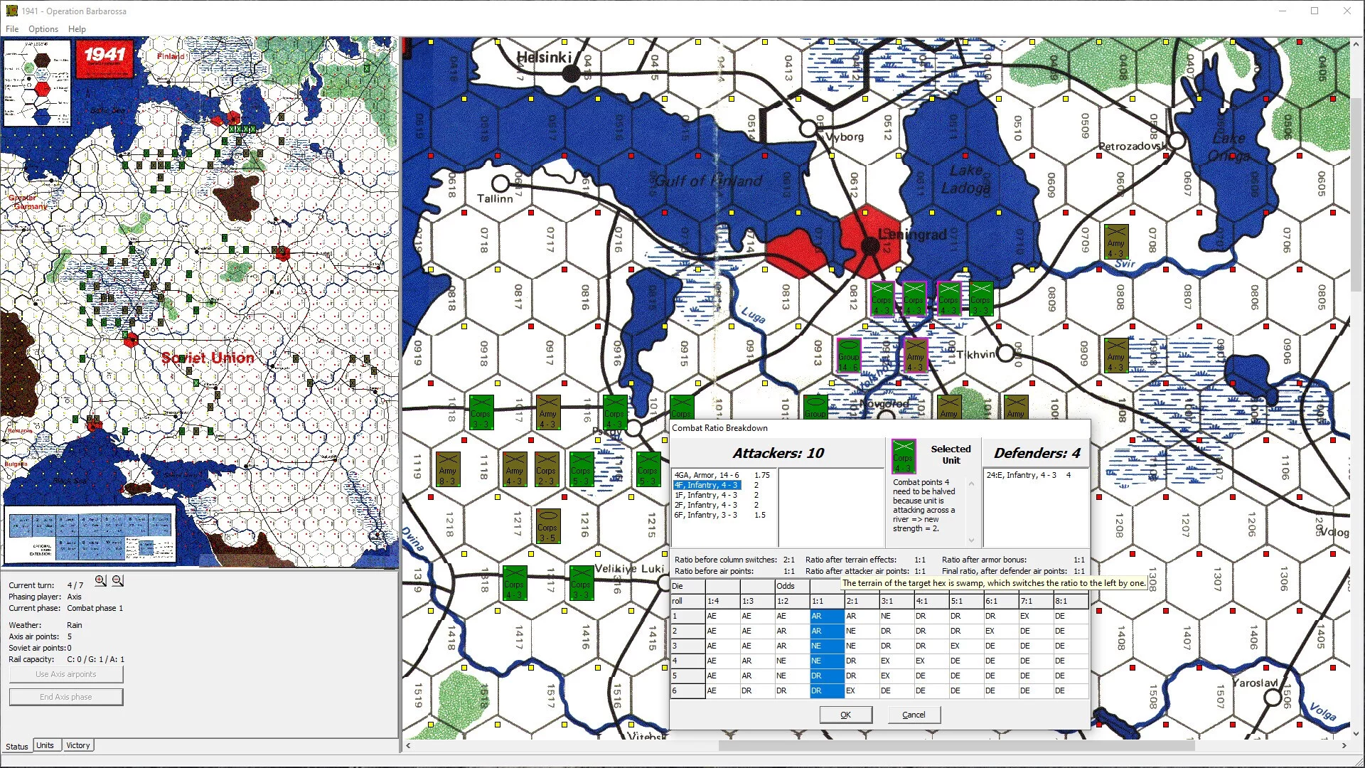 Изображение игры: 1941 - Operation Barbarossa