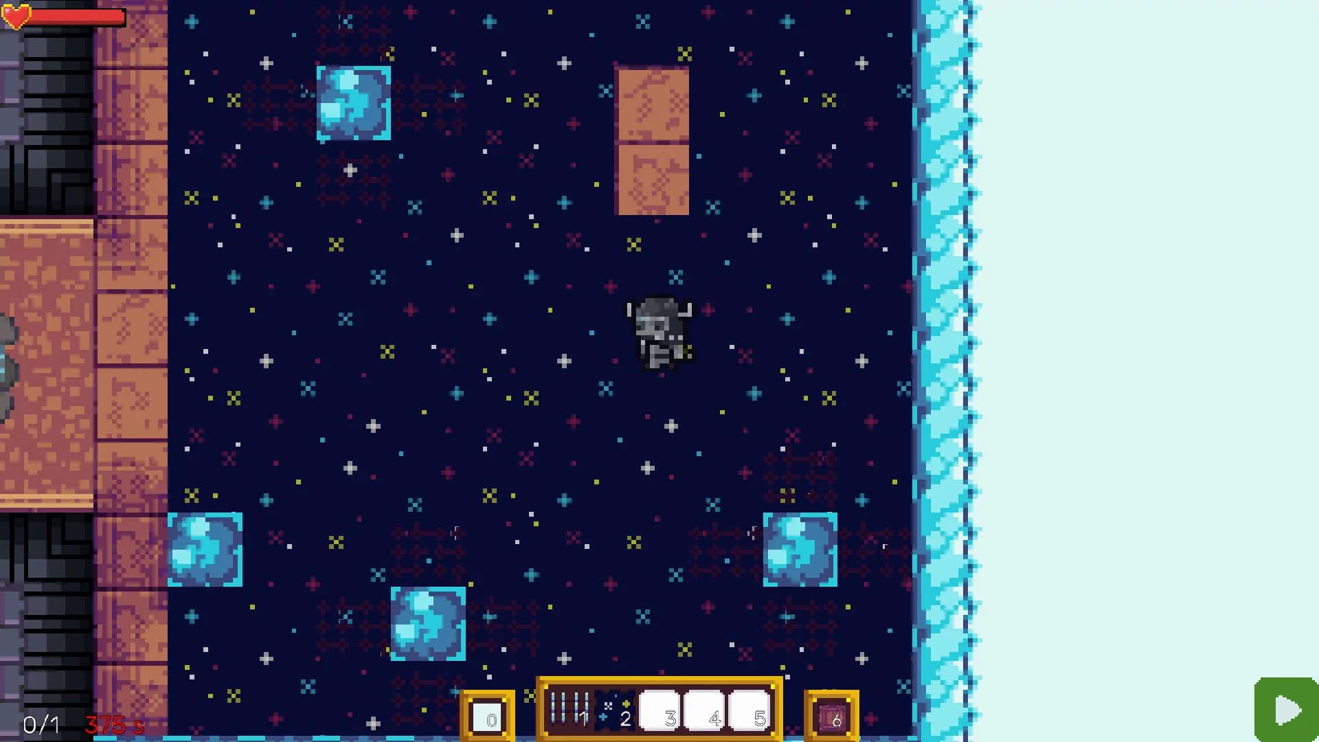 Изображение игры: Crypt Architect