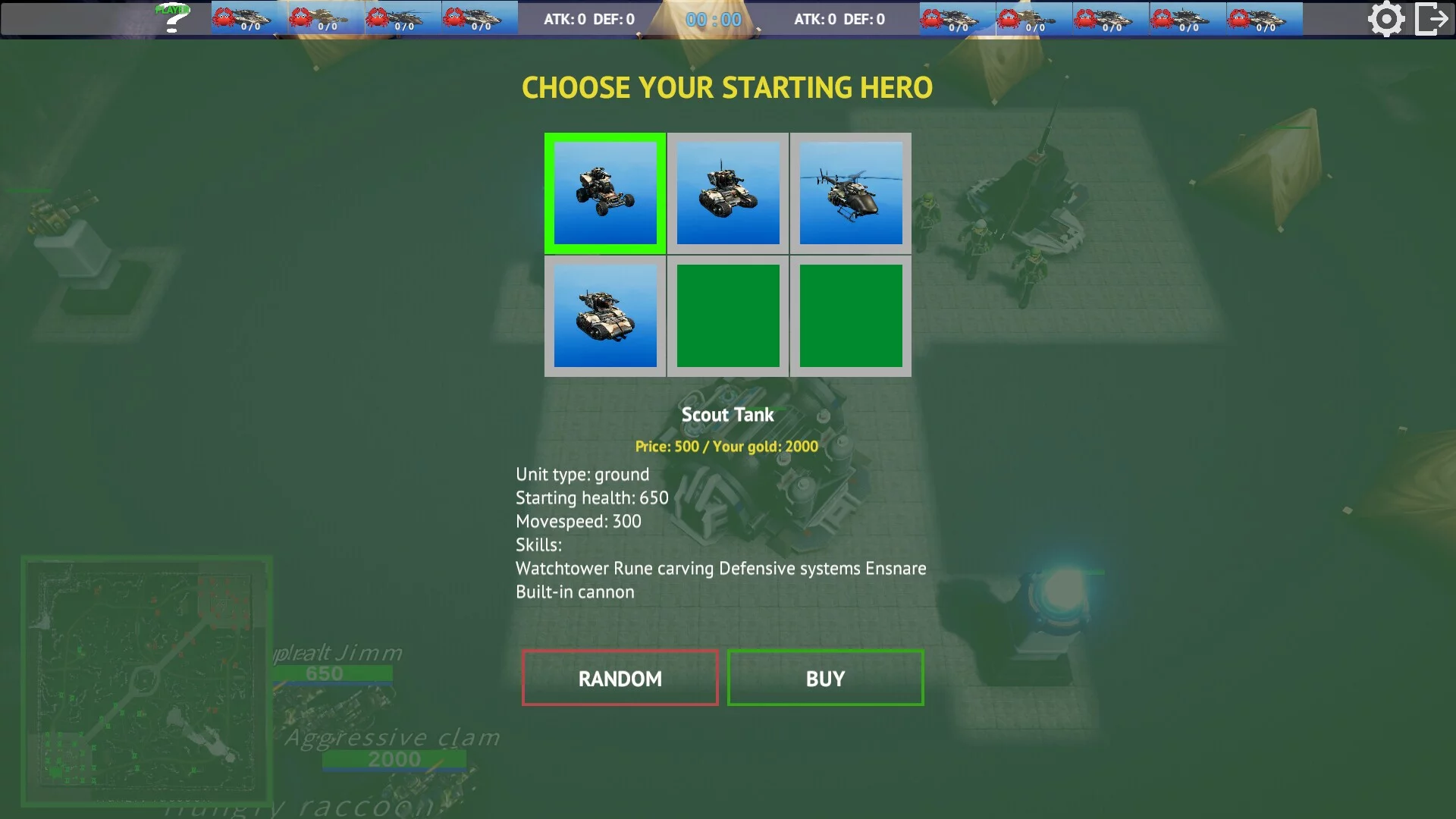 Изображение игры: Tanks+: new era