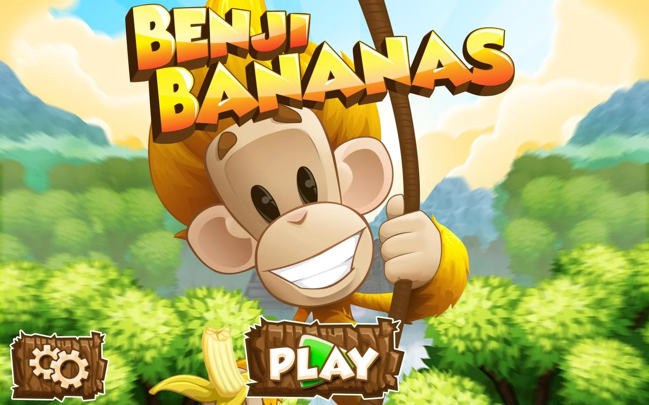 Изображение игры: Benji Bananas