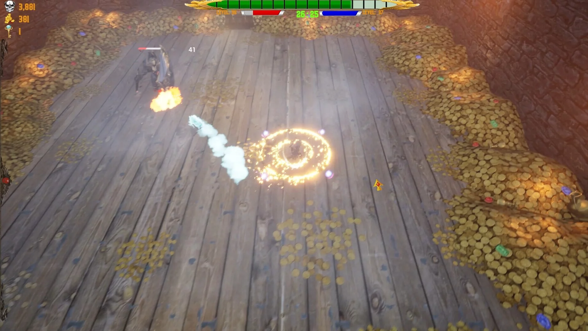 Изображение игры: Legacy Of The Pact