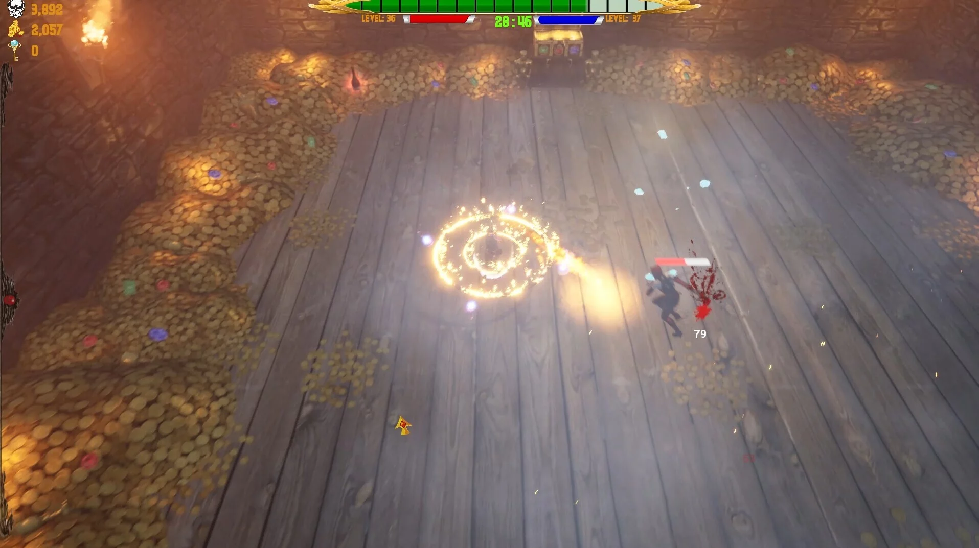 Изображение игры: Legacy Of The Pact
