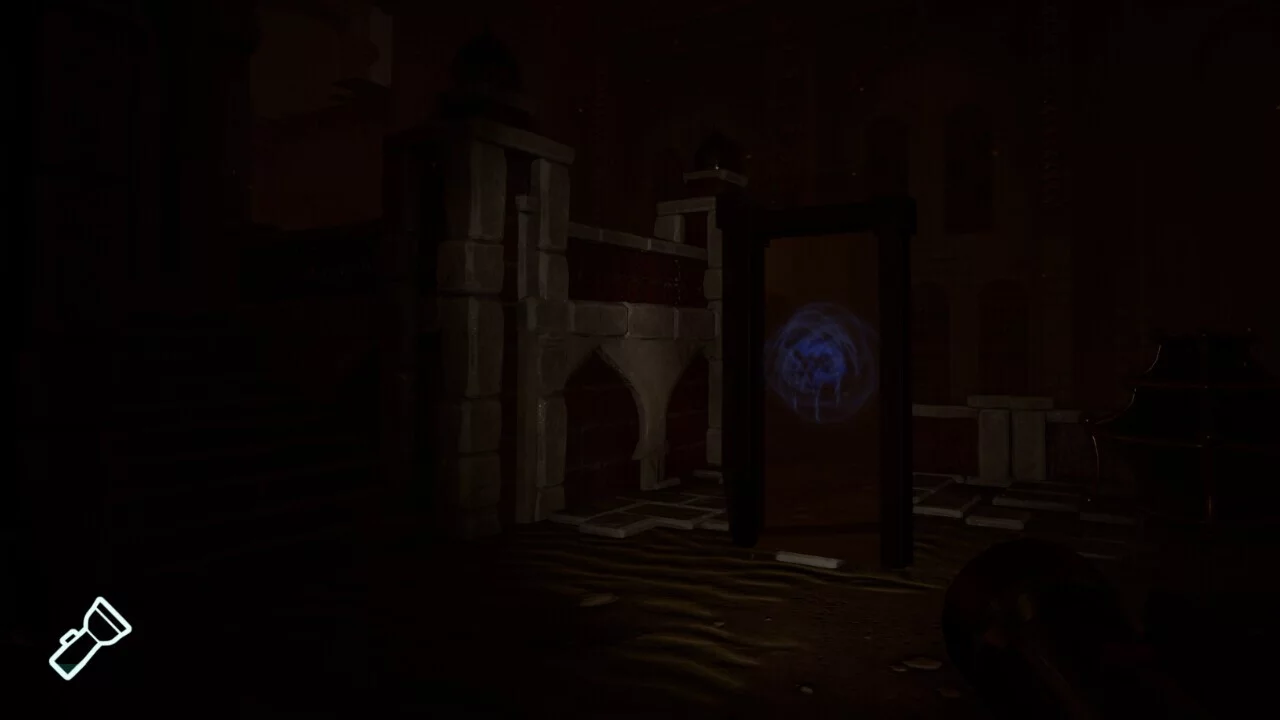Изображение игры: Eleonor's Nightmares