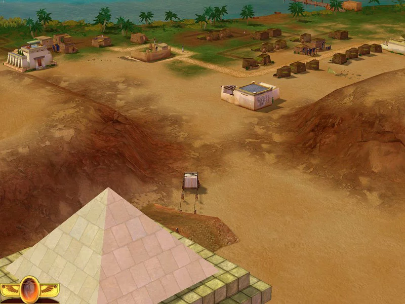 Изображение игры: Children of the Nile: Enhanced Edition