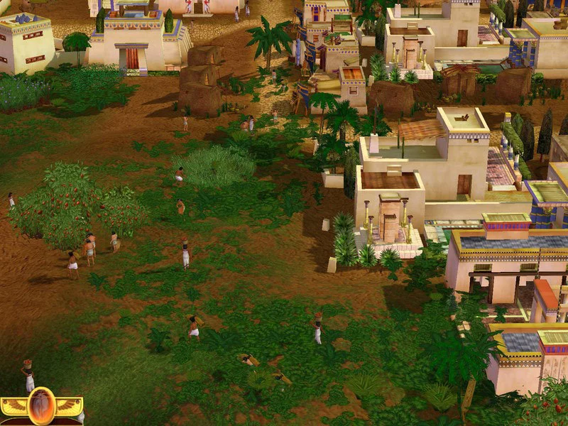 Изображение игры: Children of the Nile: Enhanced Edition