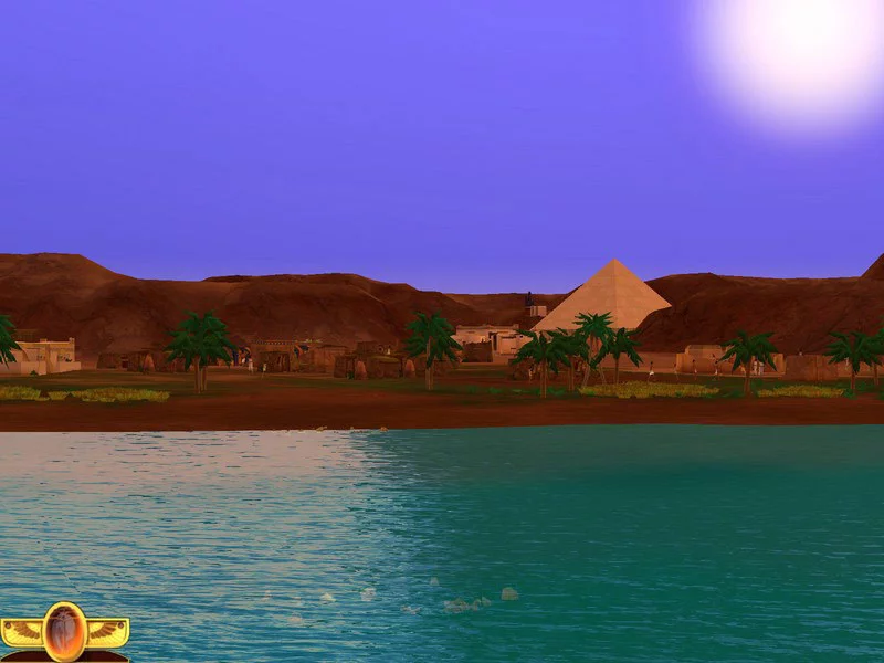 Изображение игры: Children of the Nile: Enhanced Edition