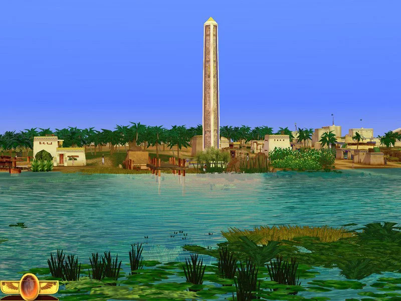 Изображение игры: Children of the Nile: Enhanced Edition