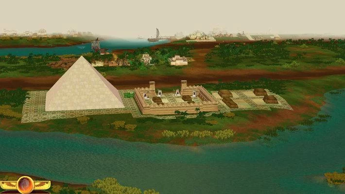 Изображение игры: Children of the Nile Complete