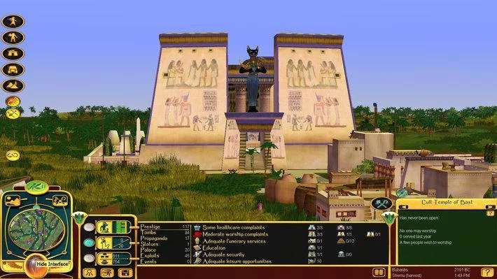 Изображение игры: Children of the Nile Complete