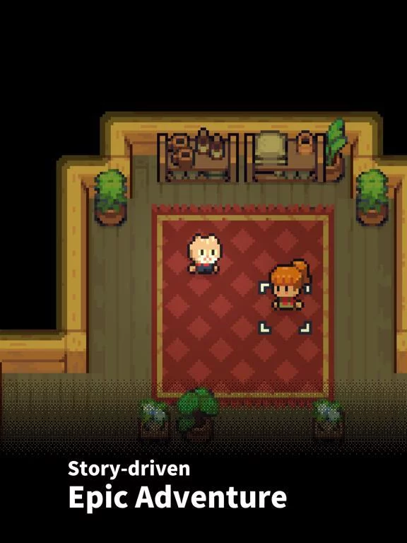 Изображение игры: The Way Home: Pixel Roguelike