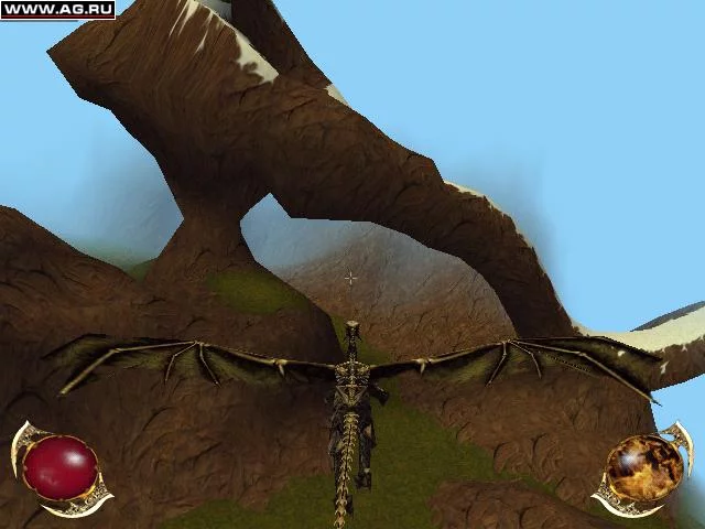 Изображение игры: Drakan: Order of the Flame