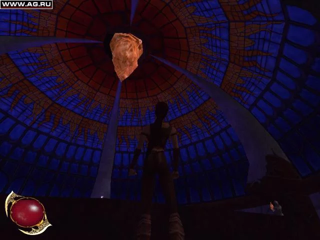 Изображение игры: Drakan: Order of the Flame