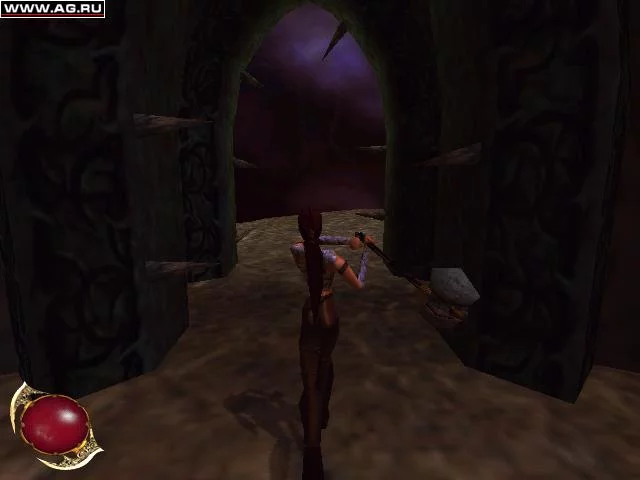 Изображение игры: Drakan: Order of the Flame