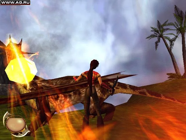 Изображение игры: Drakan: Order of the Flame