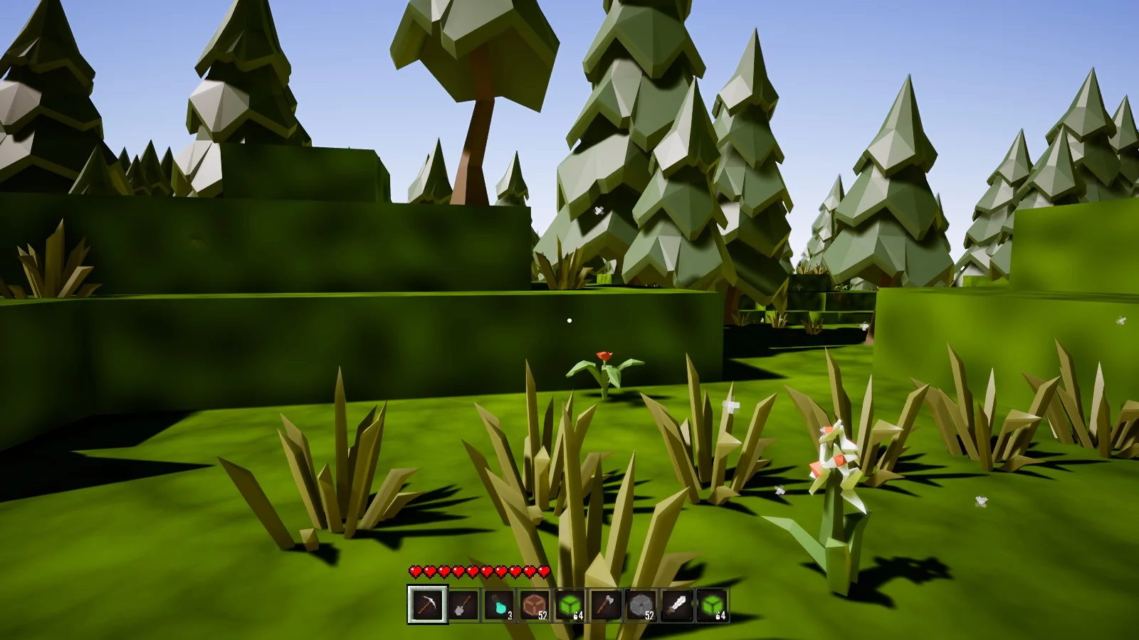 Изображение игры: Voxelized