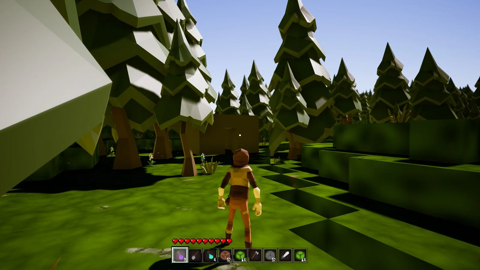 Изображение игры: Voxelized