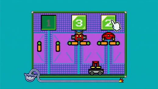 Изображение игры: WarioWare: D.I.Y. Showcase
