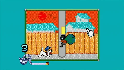 Изображение игры: WarioWare: D.I.Y. Showcase