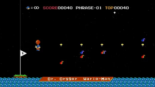 Изображение игры: WarioWare: D.I.Y. Showcase
