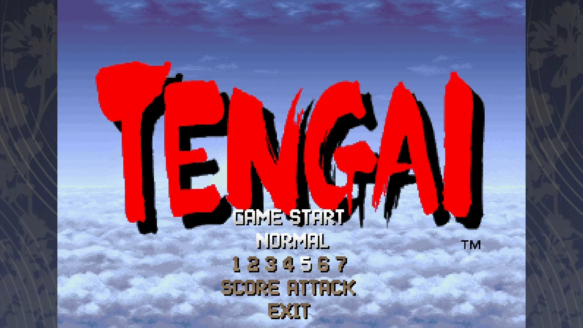 Изображение игры: TENGAI