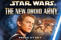 Изображение игры: Star Wars: The New Droid Army