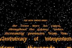 Изображение игры: Star Wars: The New Droid Army