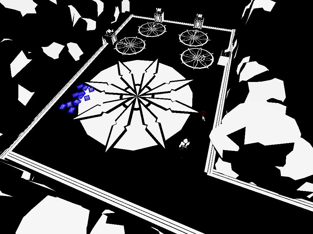 Изображение игры: Vigil: Blood Bitterness