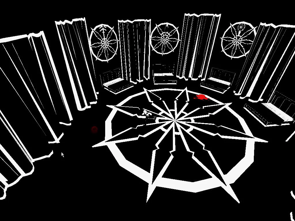 Изображение игры: Vigil: Blood Bitterness