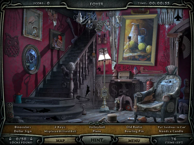Изображение игры: Escape Rosecliff Island
