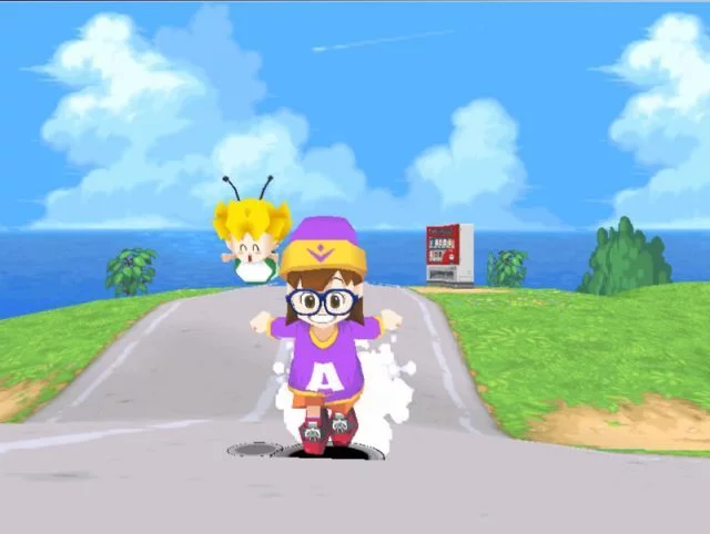 Изображение игры: Dr. Slump