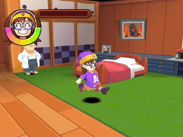 Изображение игры: Dr. Slump