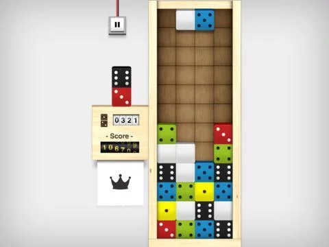 Изображение игры: Domino Drop