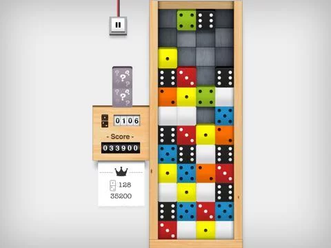 Изображение игры: Domino Drop