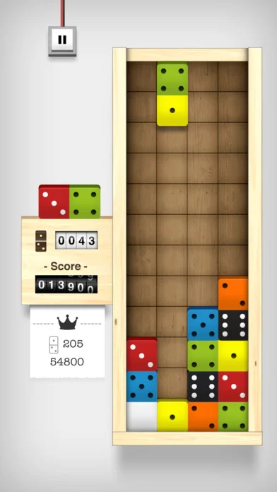 Изображение игры: Domino Drop