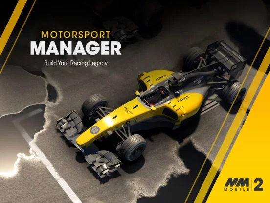 Изображение игры: Motorsport Manager Mobile 2