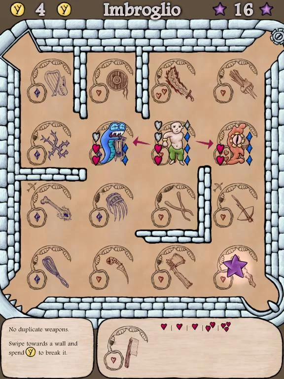 Изображение игры: Imbroglio