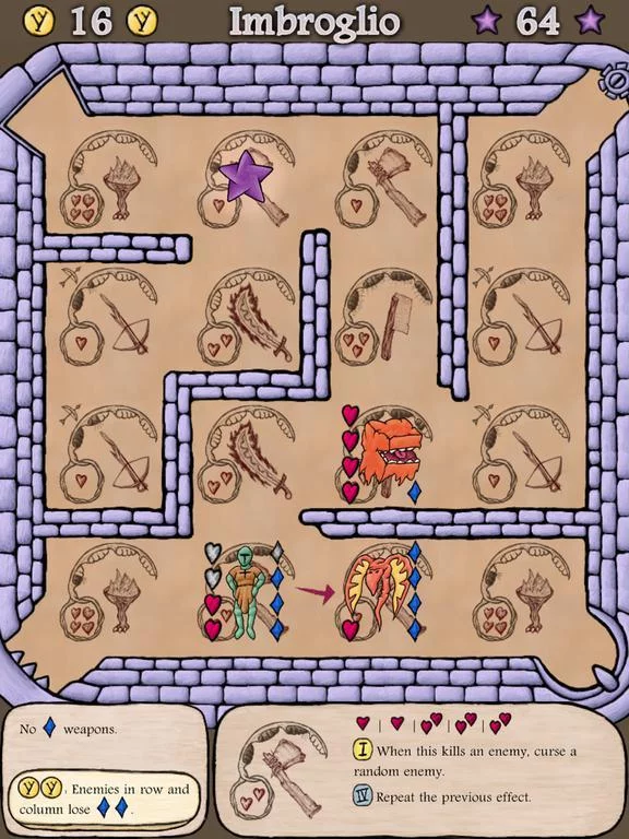 Изображение игры: Imbroglio