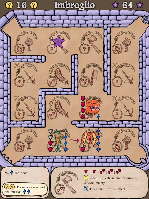Изображение игры: Imbroglio