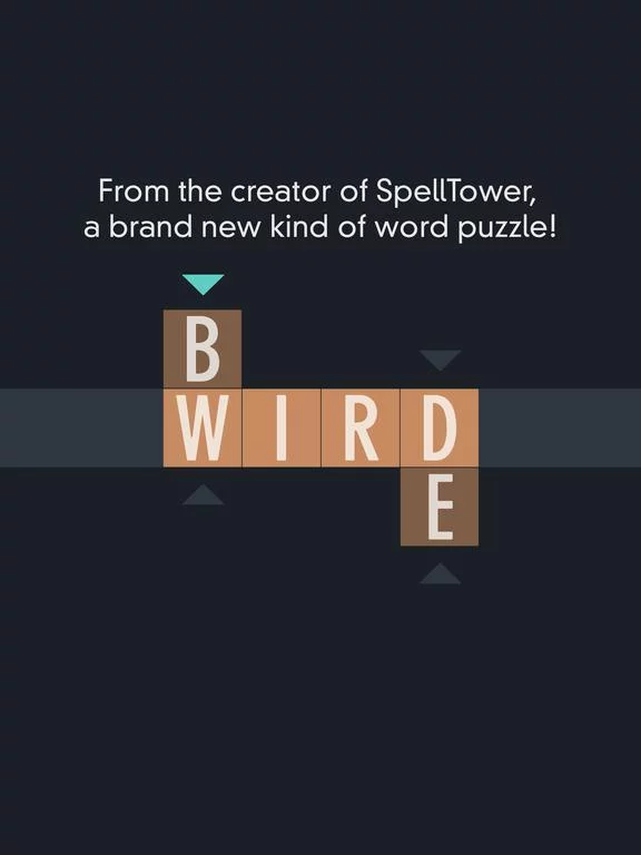 Изображение игры: TypeShift